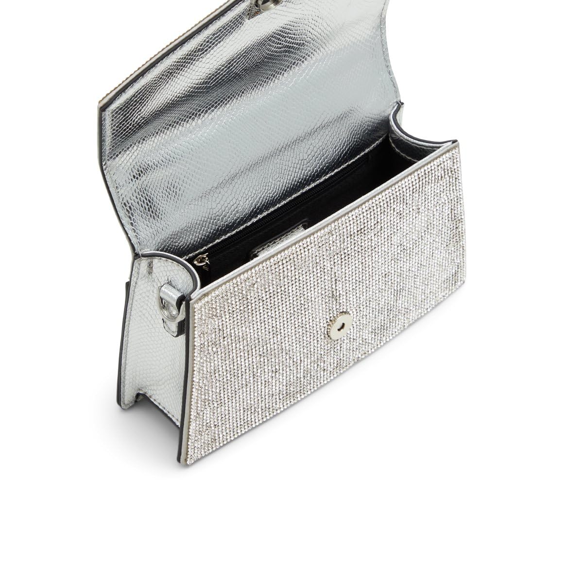 Aldo Women's Western (Silver)