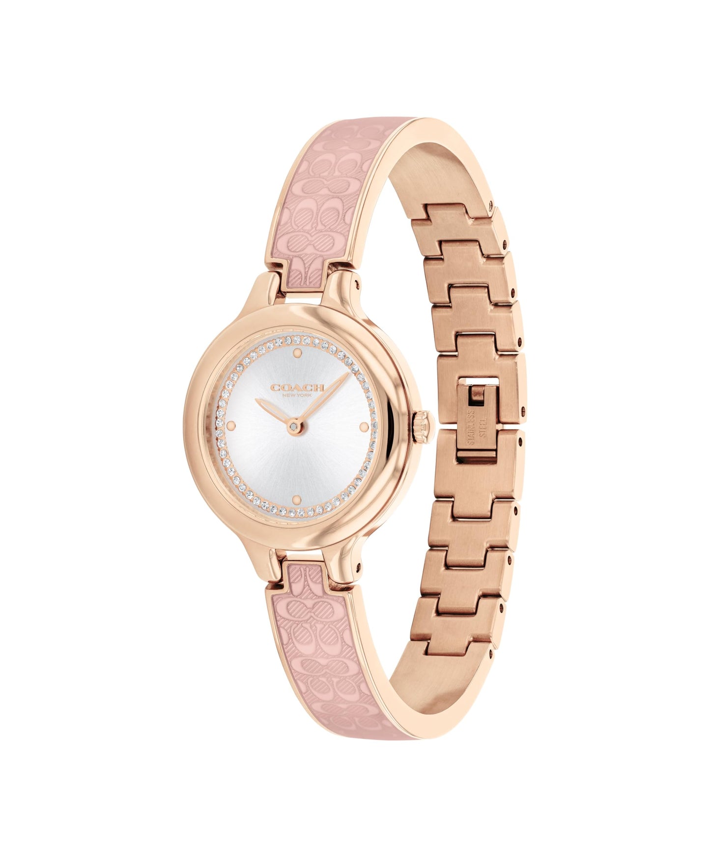 Coach Analog Silver Dial Women's Watch-coach14504331