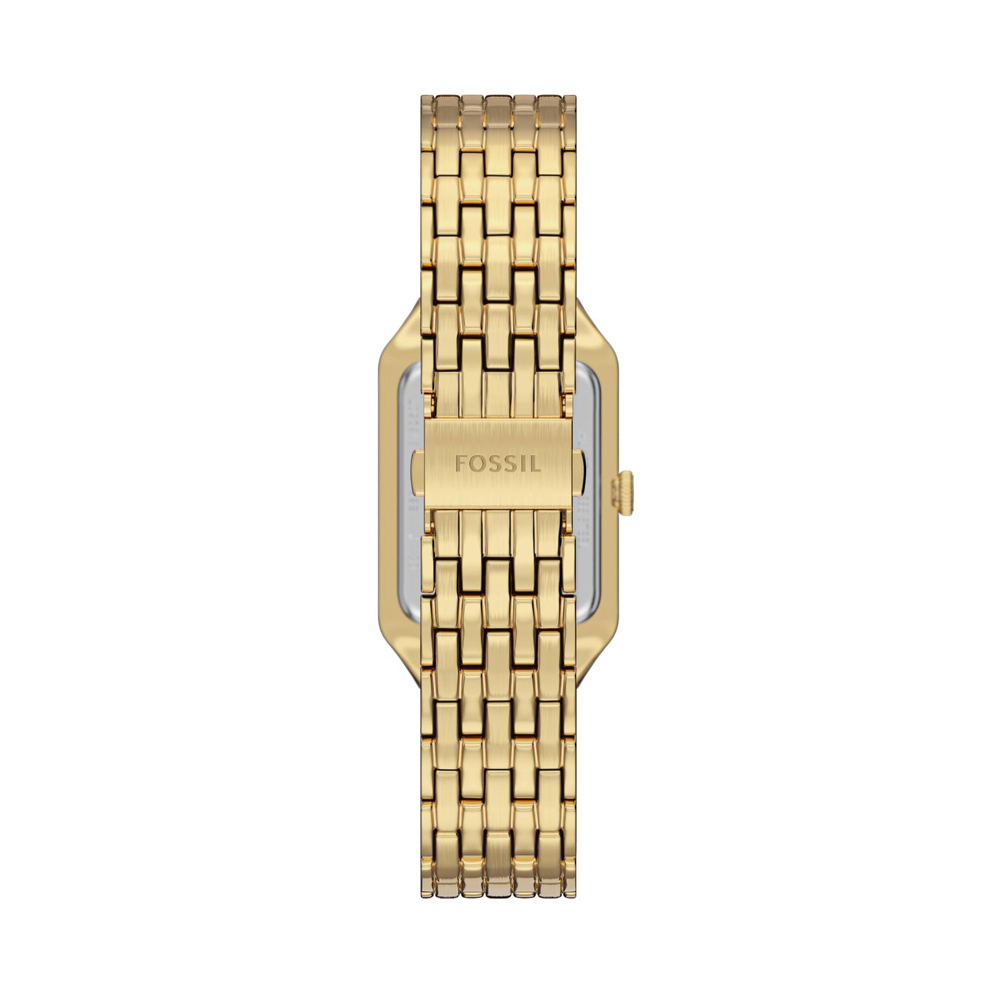 Fossil Raquel Gold Quartz Stainless Steel Watch ES5434