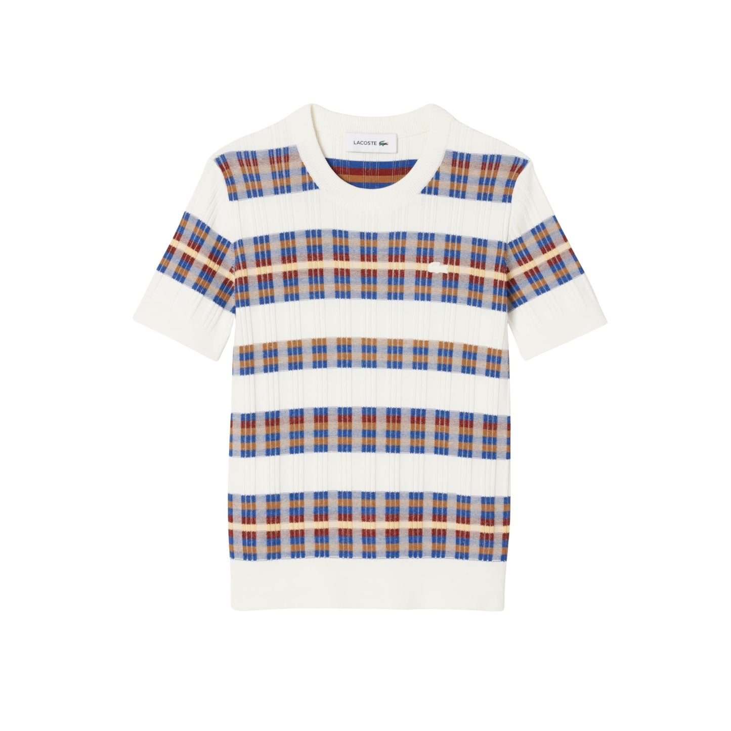 Lacoste Women's Polyester Blend Modern Sweaters