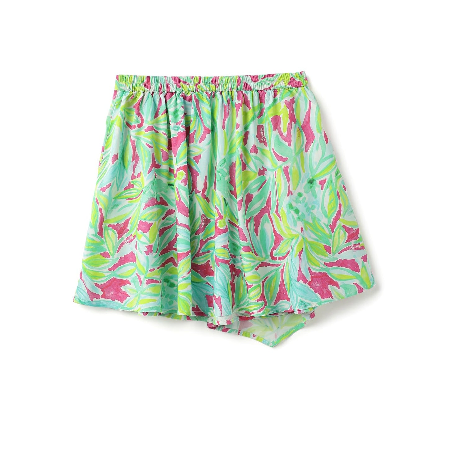 United Colors of Benetton Printed Regular Fit Skirt