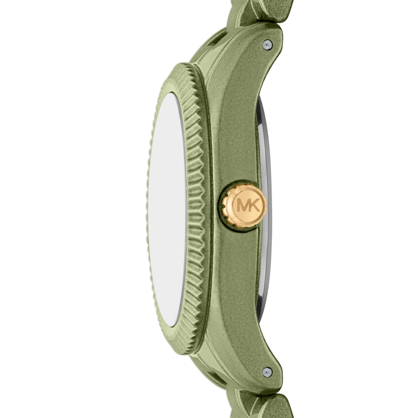 Michael Kors Lexington Green Quartz Stainless Steel Watch MK7517LE