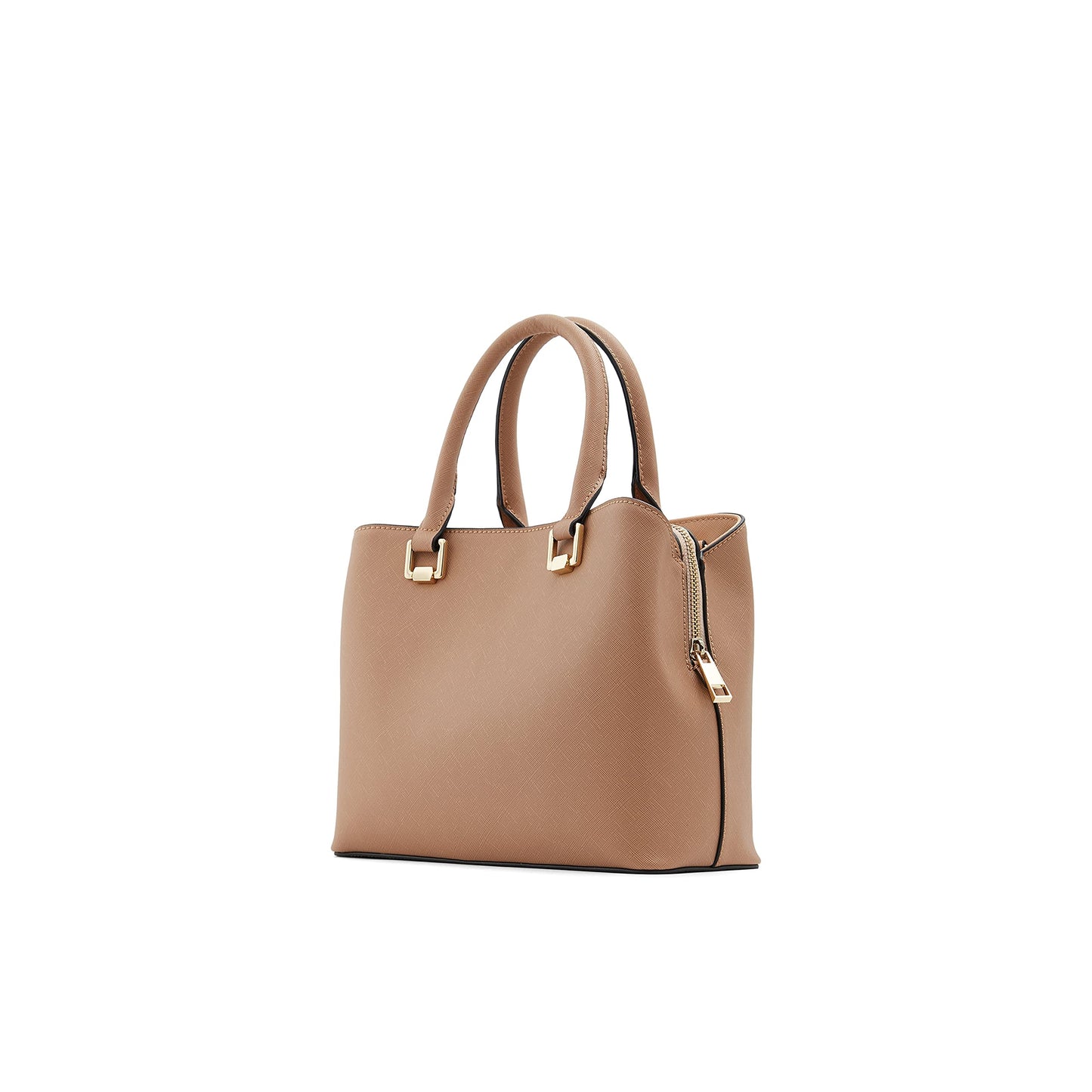 ALDO Women's Legoiri Top Handle Bag, Light Brown