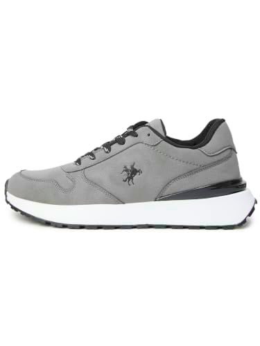 Premium Synthetic Casual Shoes for Men | Mens Lace up Shoe: BUCKAROO BULTON