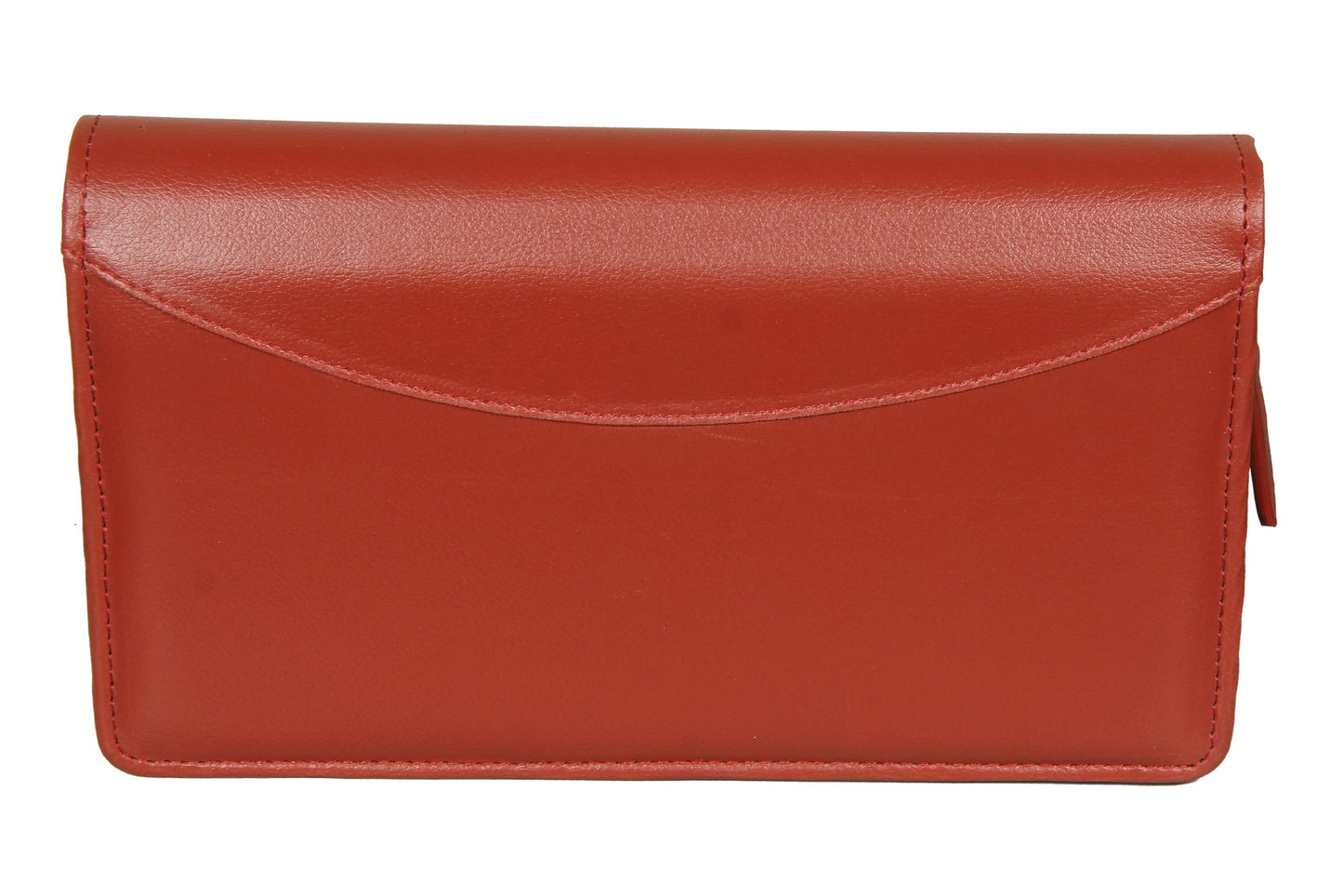 Sukeshcraft Multi Cheque Book Holder – Holds 8 Cheque Books, 13 Cards, Locker Key, Pen & Zipper Pocket (Rexin, Grian-Tan)