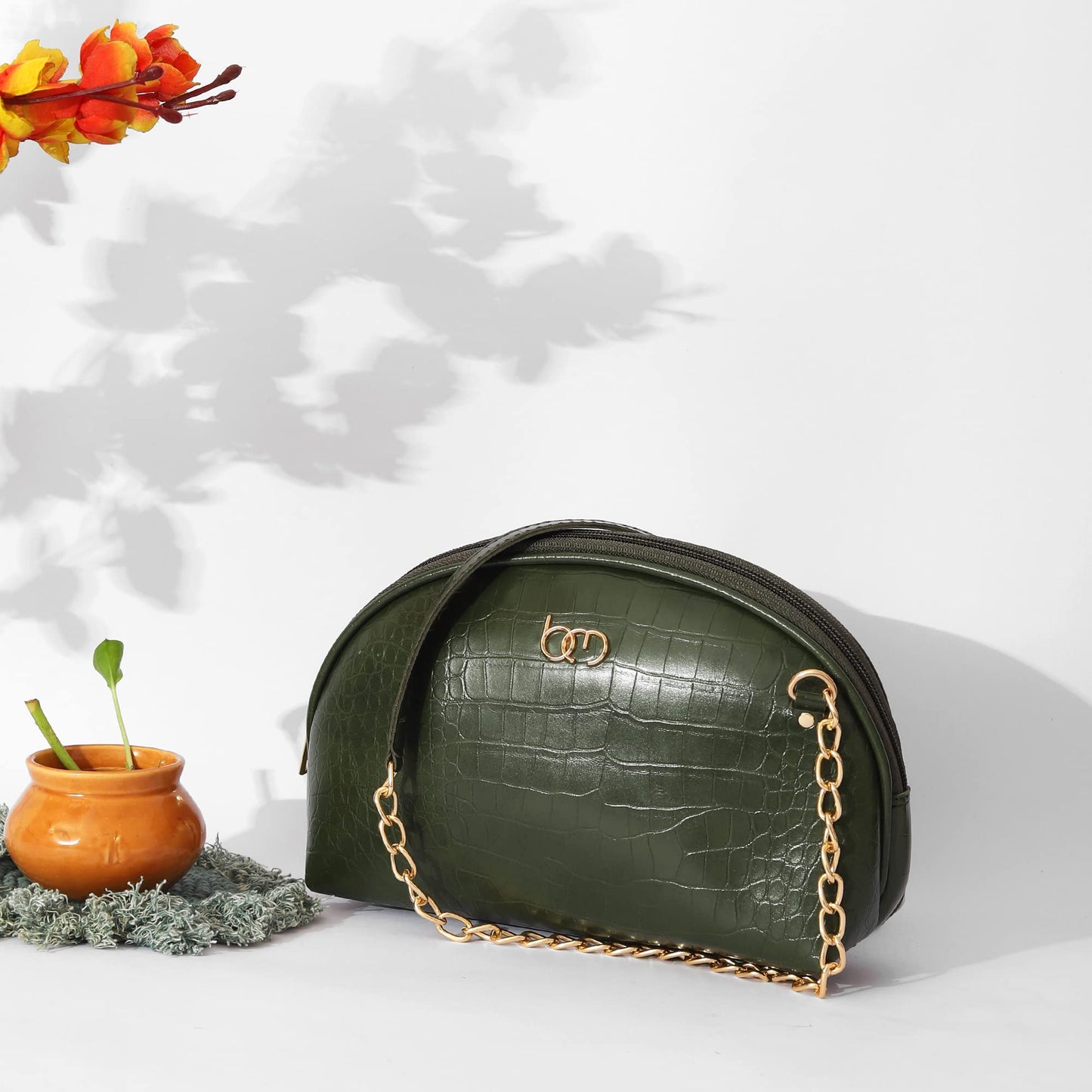 Bagsy Malone Uber Stylish Sling Bag-SL0160CO