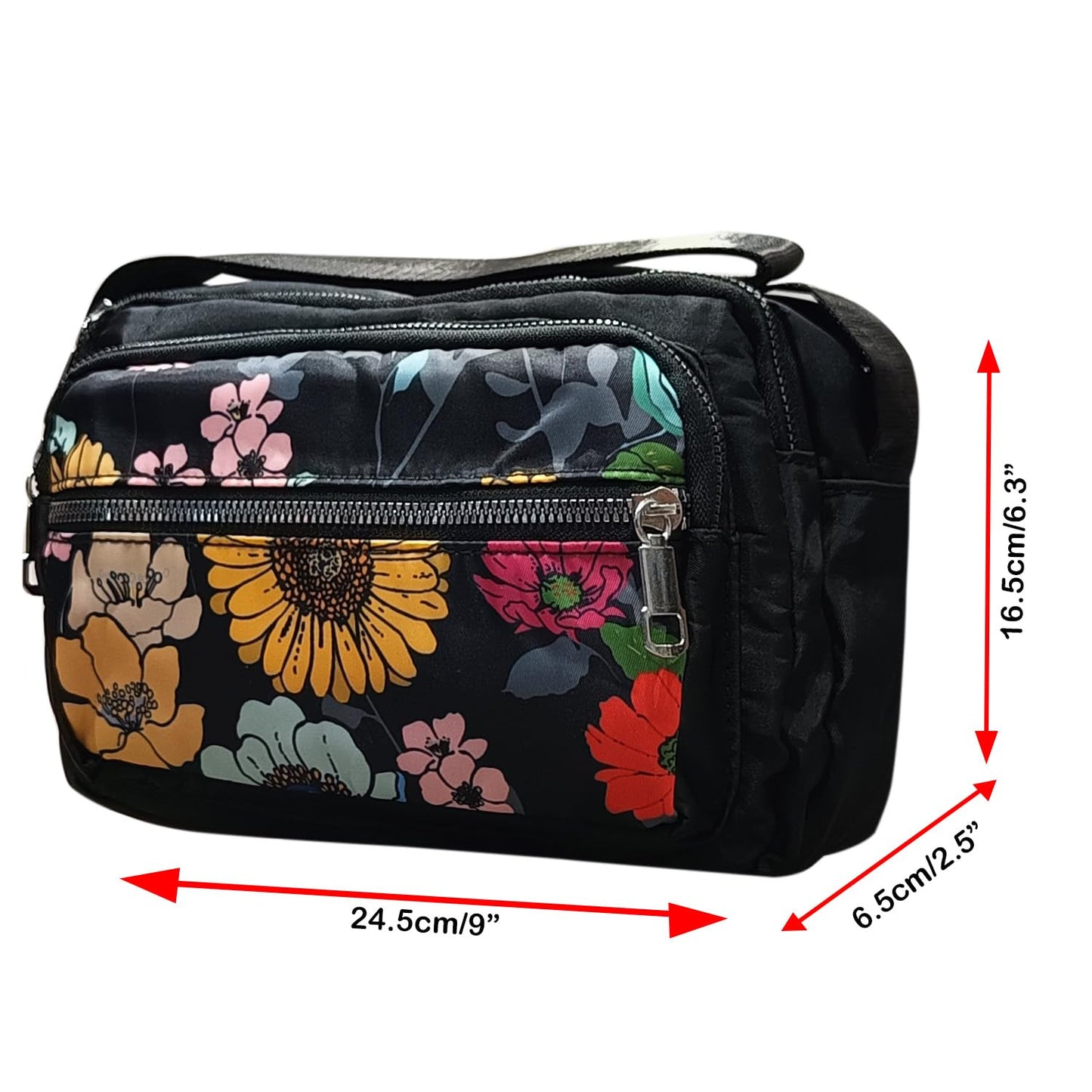 Handcuffs Women Sling Bags Stylish Handbags Casual Crossbody Bag Lightweight Side Bag | Messenger Bag | Makeup Bags