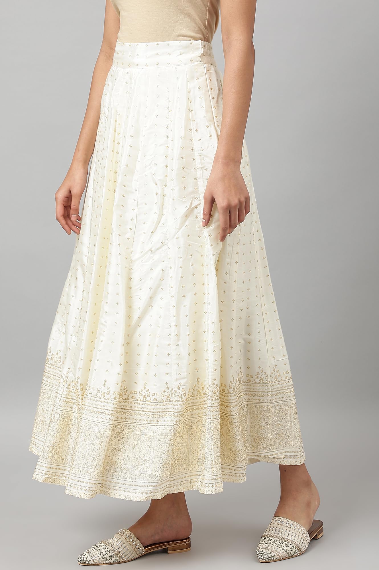 W Strechable Skirts for Women | W for Woman