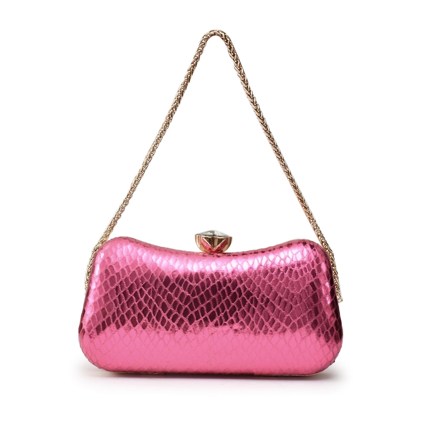 For The Beautiful You Pink Women's Clutch (AM-126)