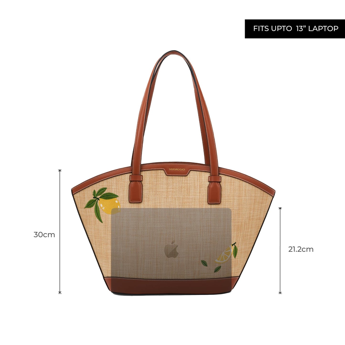 Miraggio Martina Tote Bag