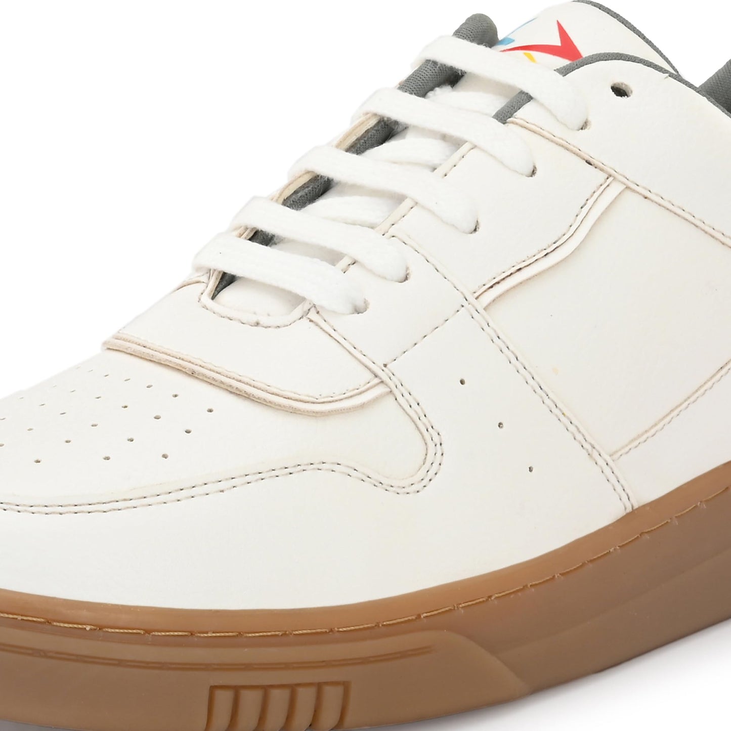 Cruiser Men's Atlas White Sneakers_8 UK (2512-5)