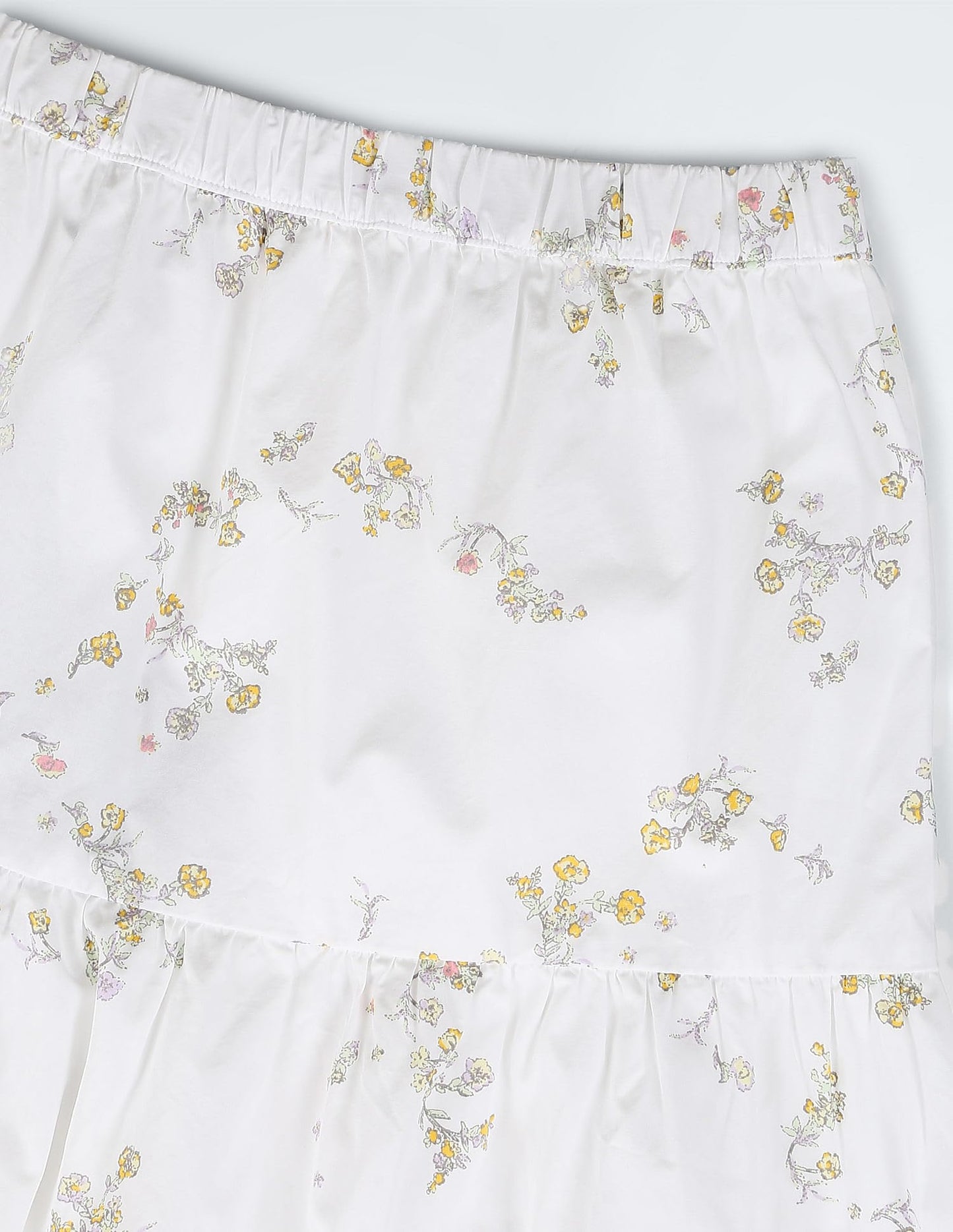 Tommy Helfiger White Color Womens Skirt (XS)