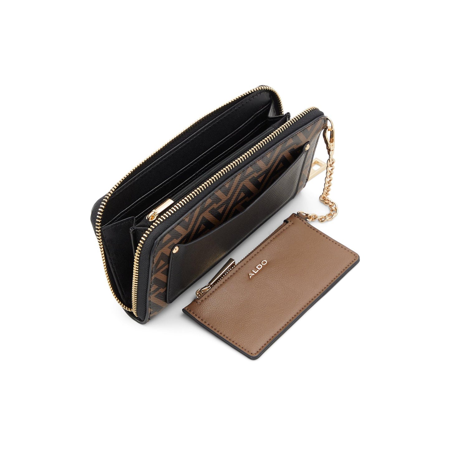 Aldo Women's Monogram Wallet