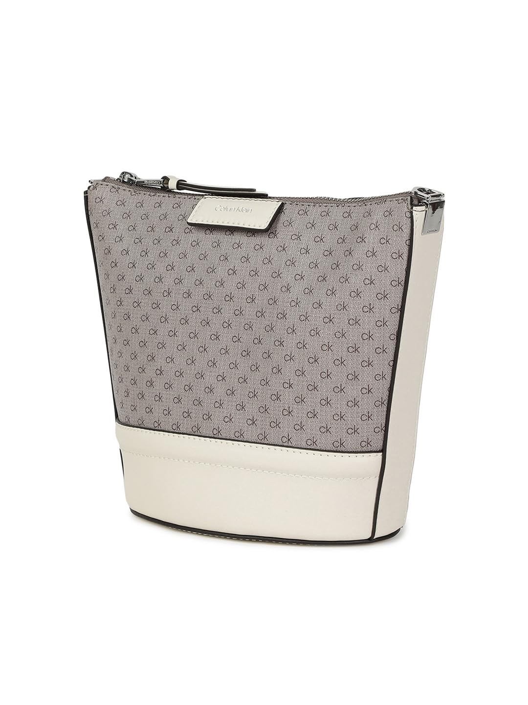 Calvin Klein Women Brown Color Handbag (ST)