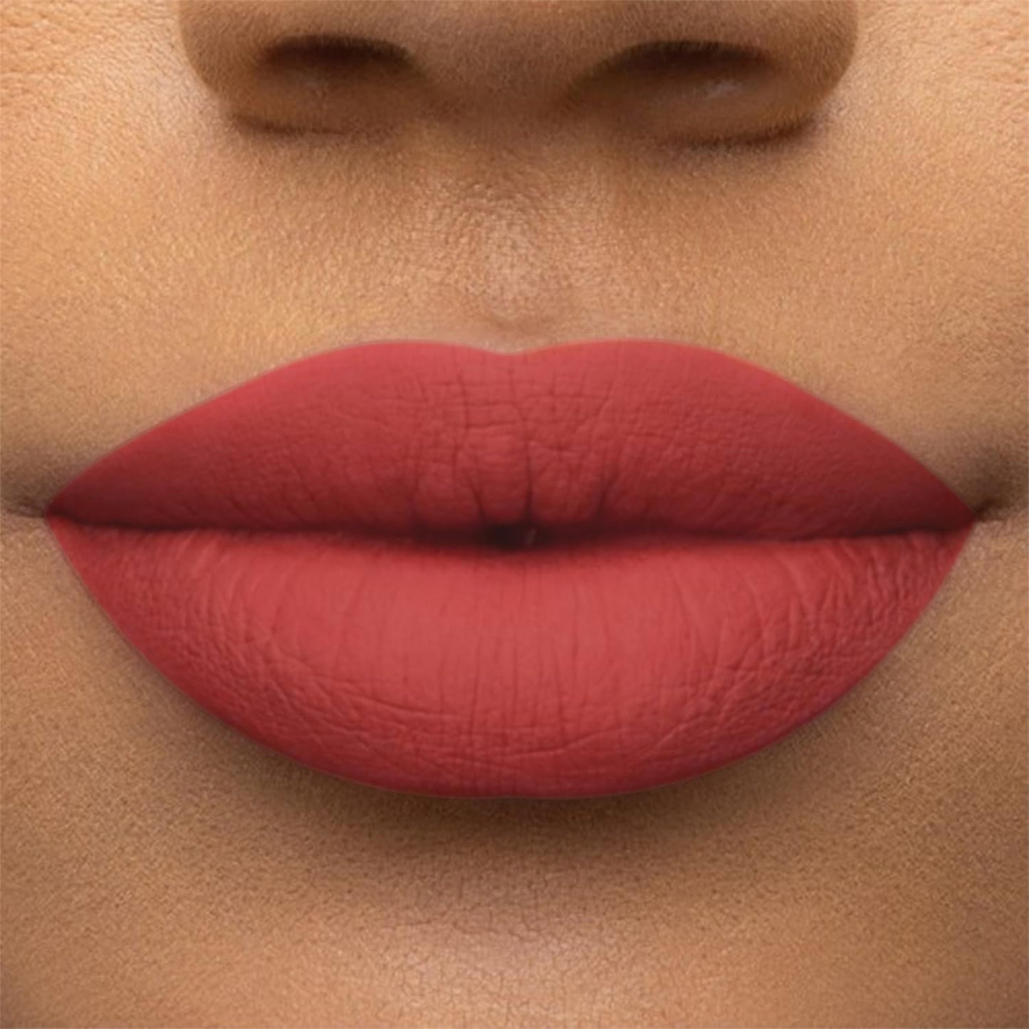 StarStruck by Sunny Leone Matte Liquid Lip Color - Coral Twist 4.5ml
