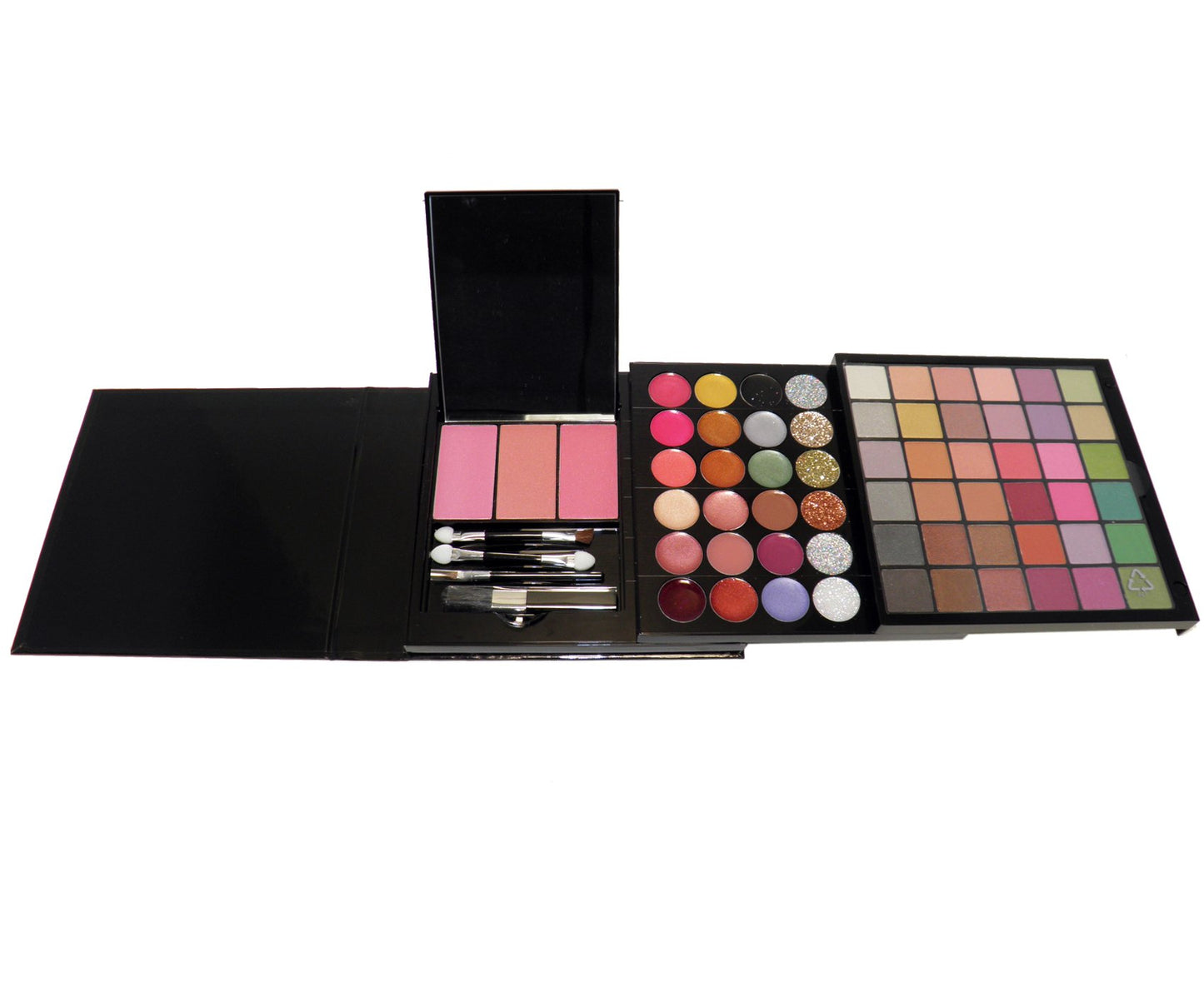Color Notebook Makeup Kit
