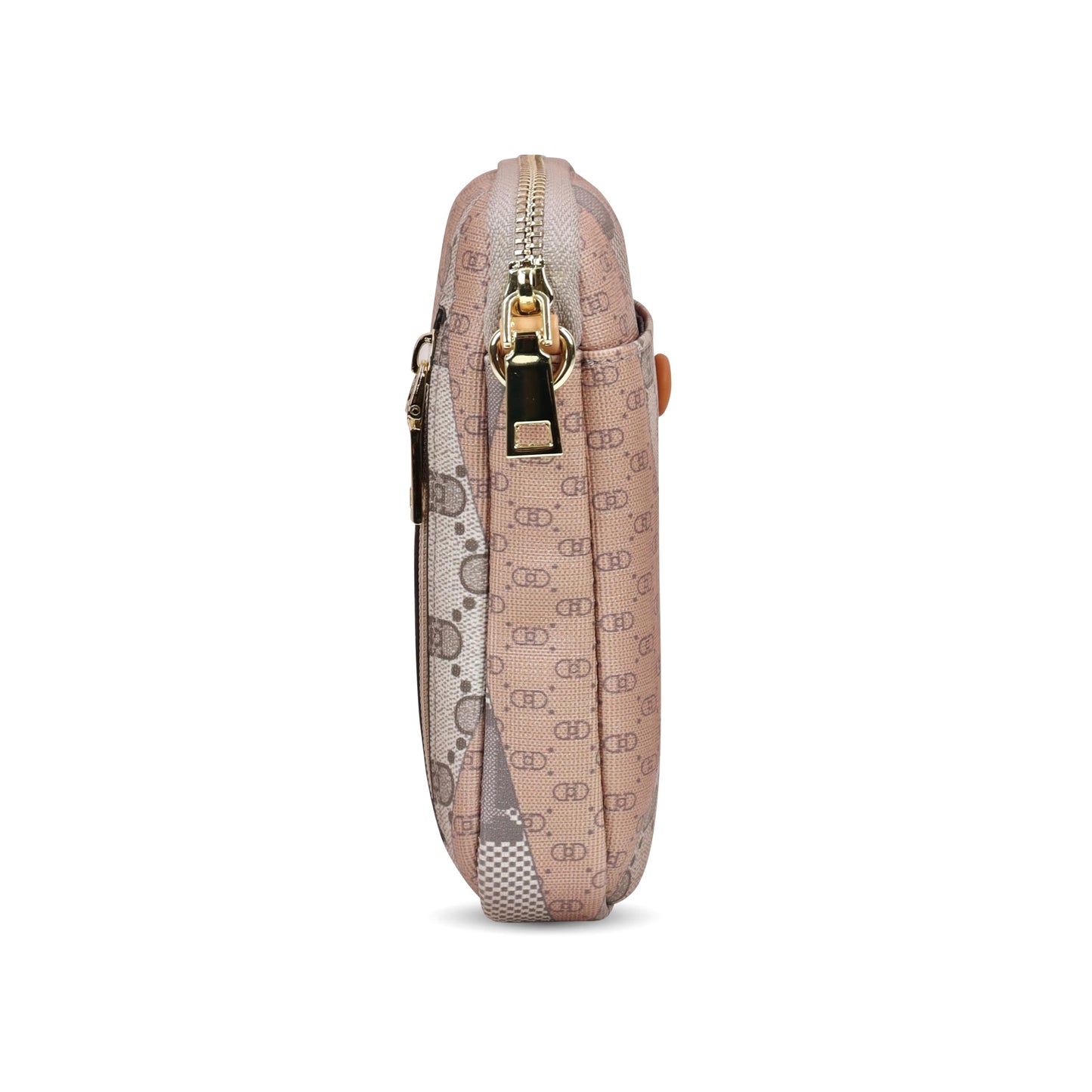 NFI essentials Womens Mobile Cell Phone Holder Bag, Small Crossbody Wallet, Pocket Wallet, Hand Purse, Clutch Mobile Sling Bag, Phone Pouch for Girls