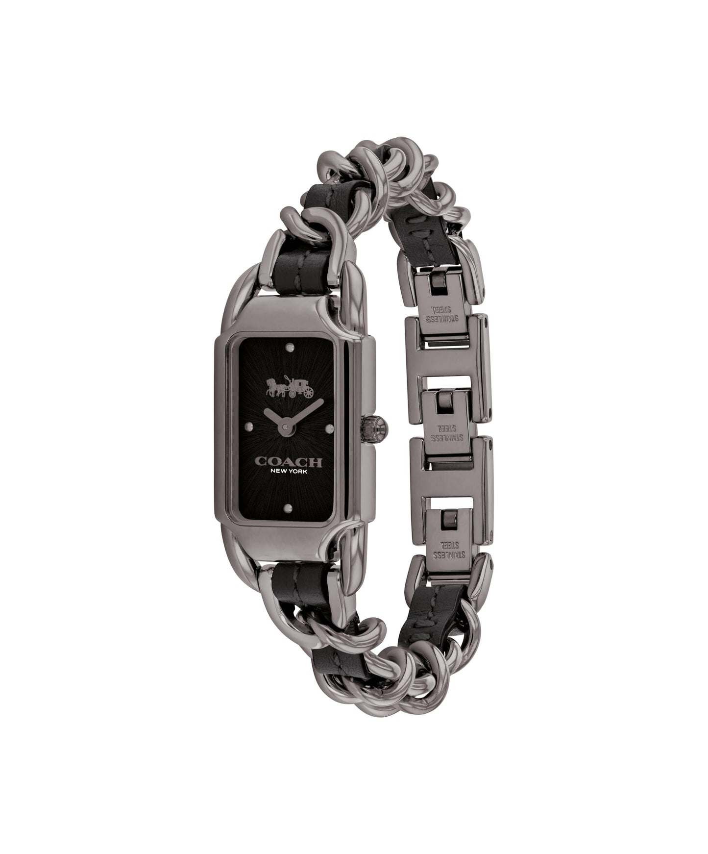 Coach Analog Black Dial Women's Watch-14504280