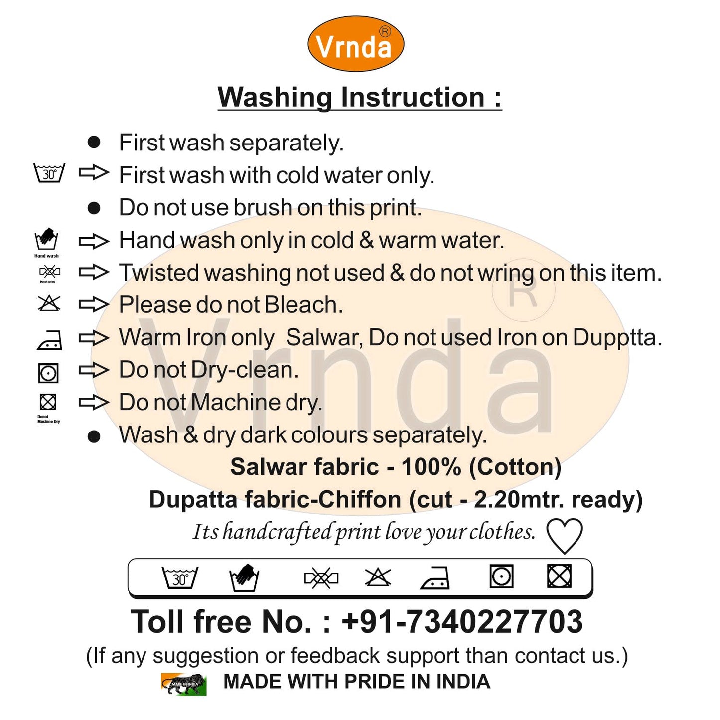 Women's Regular Fit Cotton Casual Style Patiala And Dupatta Set (V_Sal_Dup_Blue_Blue, White_Free Size) Patialas