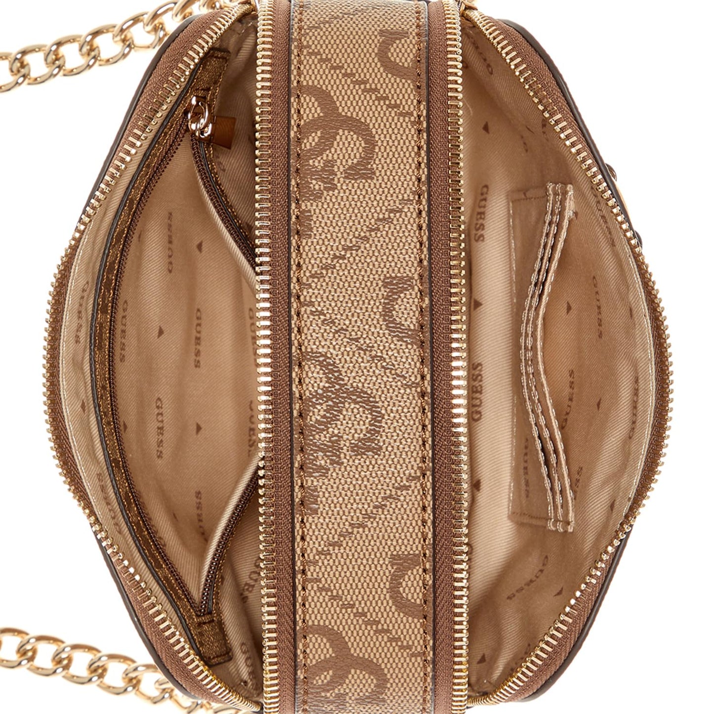 GUESS Women's Western (Latte Logo)