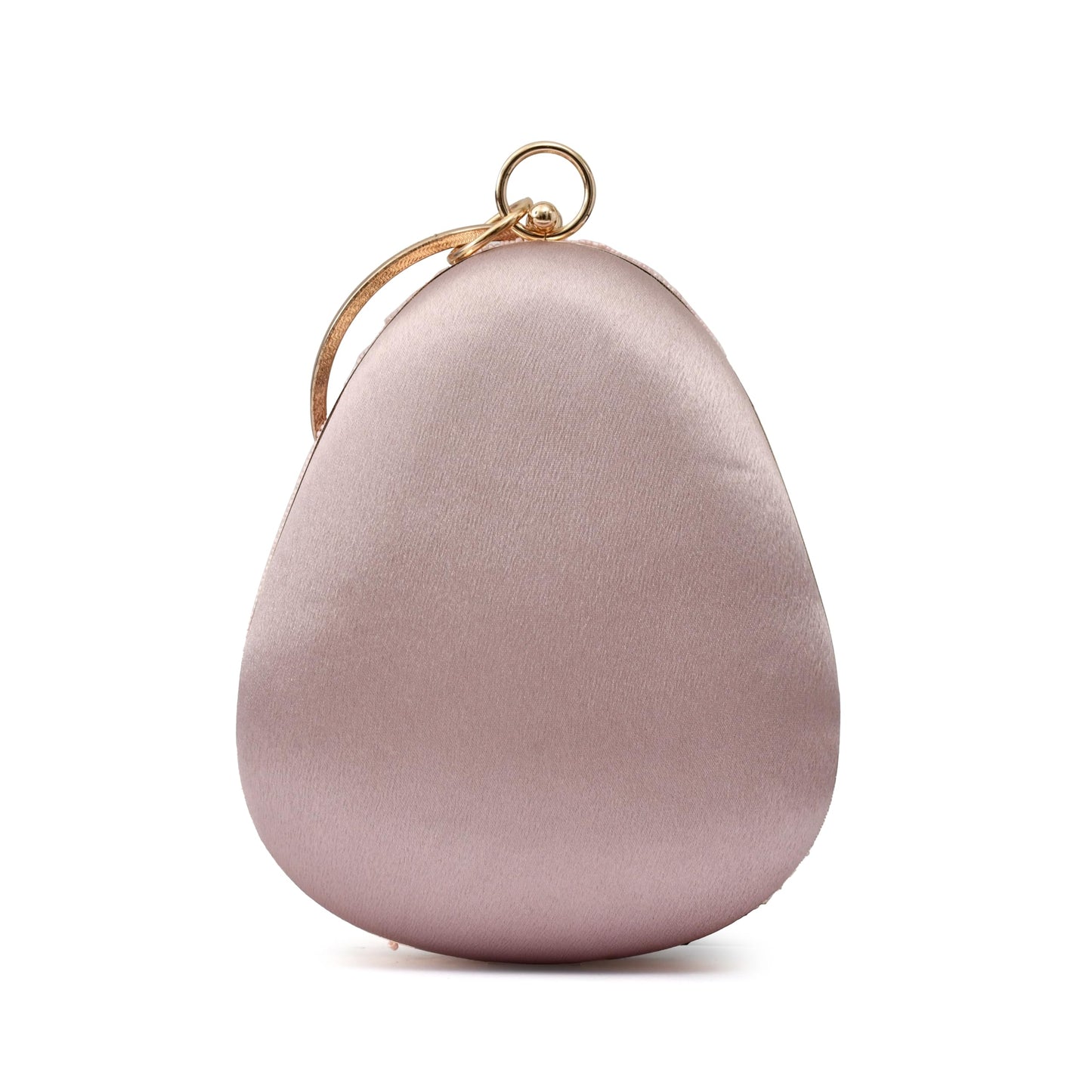 For The Beautiful You Pink Handcrafted Women's Clutch (eg-132)