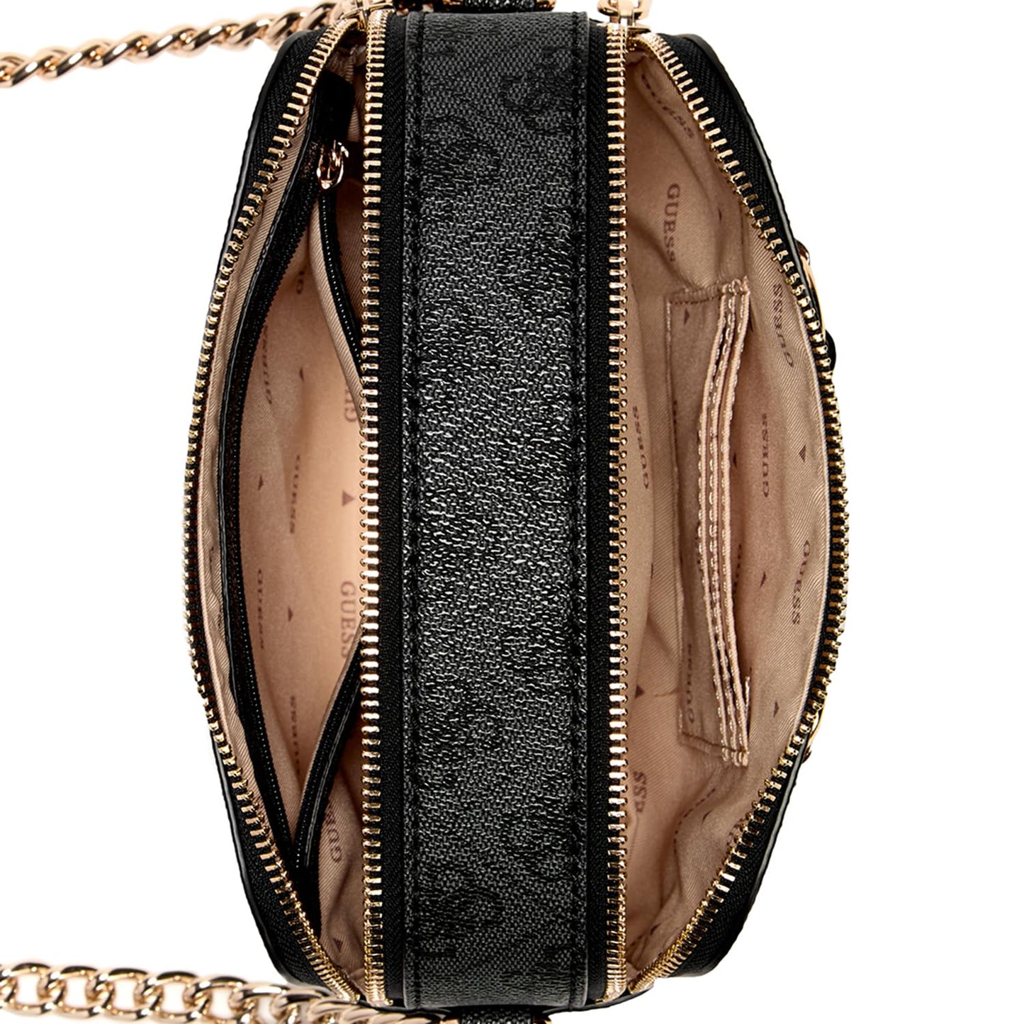 GUESS Women's Western (Coal Logo)