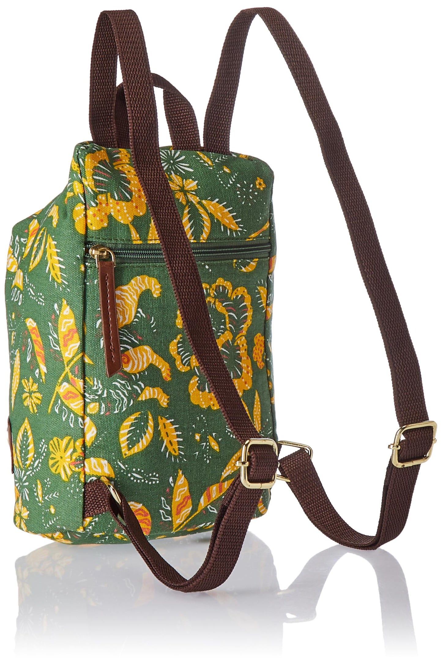 Caprese womens HAZEL BP Small OLIVE Backpack