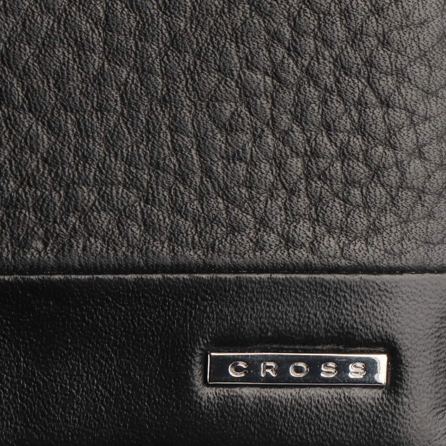 Cross Black Leather Men's Wallet (AC068120-1)