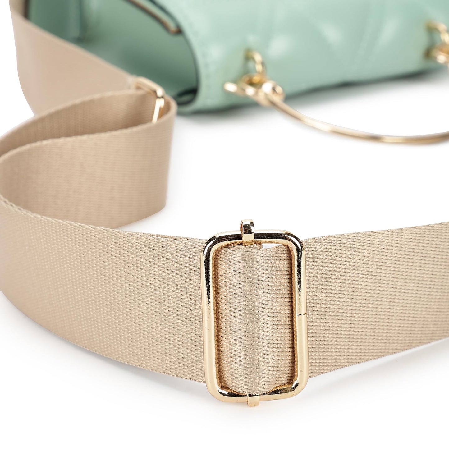 Fastrack Women's Western (Mint Green)