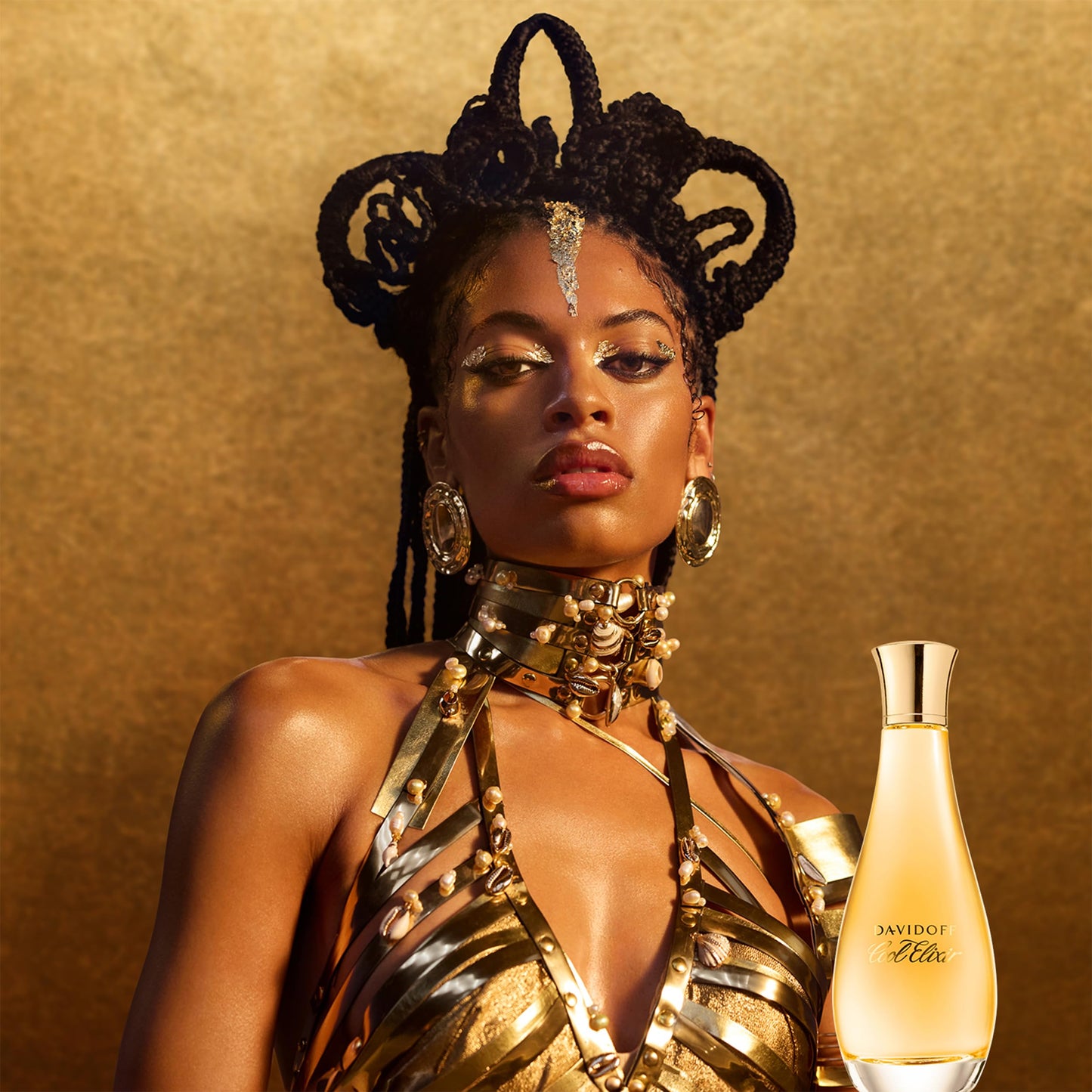 Davidoff Cool Elixir Parfum for Women 100ml