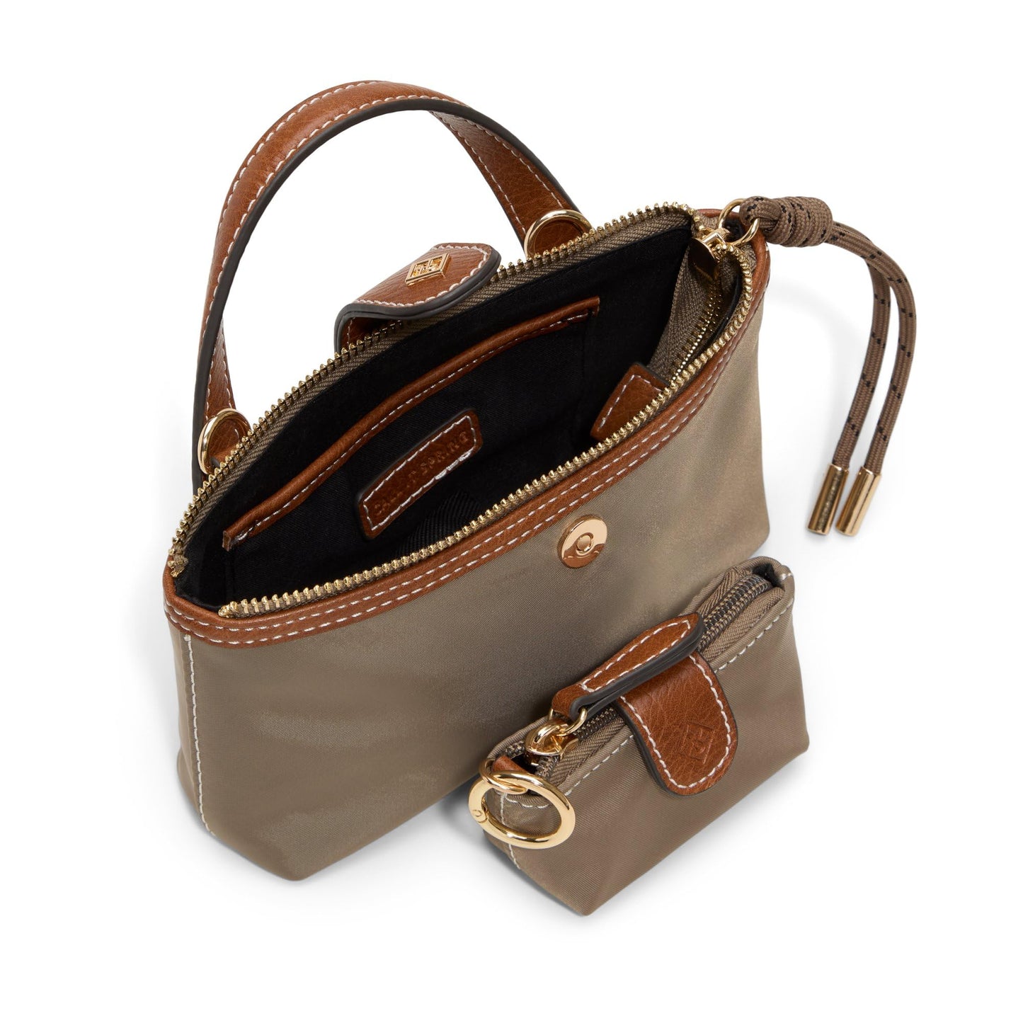 Call It Spring ADINA Women's Khaki Top Handle Bag
