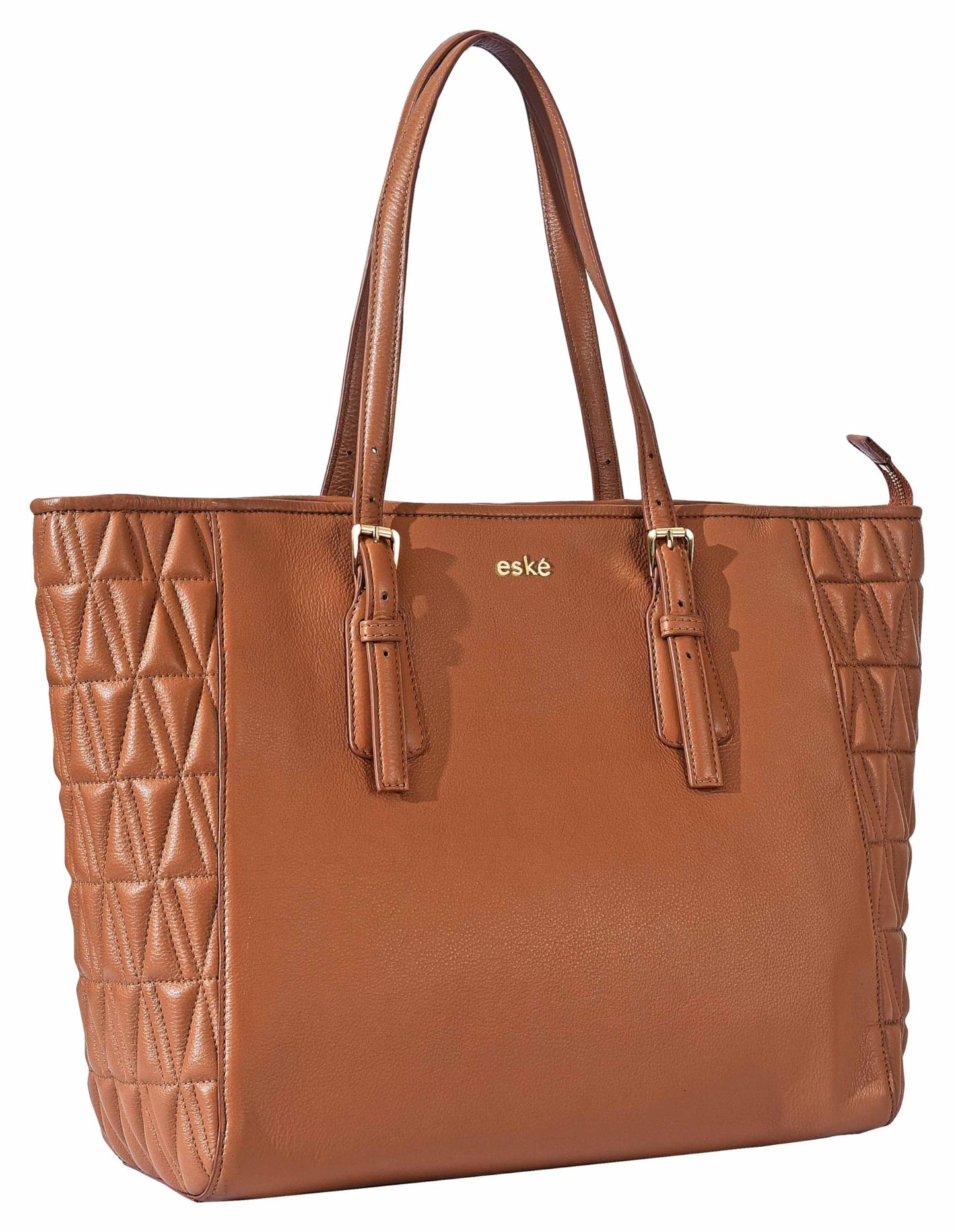 eske Women's Western (Light Tan)