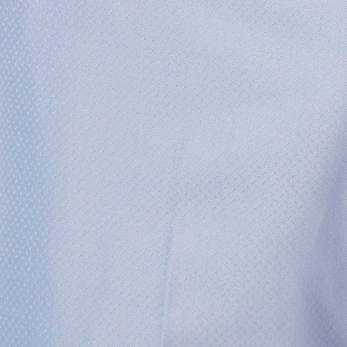 PARK AVENUE Men's Smart FIT PLEATLESS Medium Blue Formal Trouser