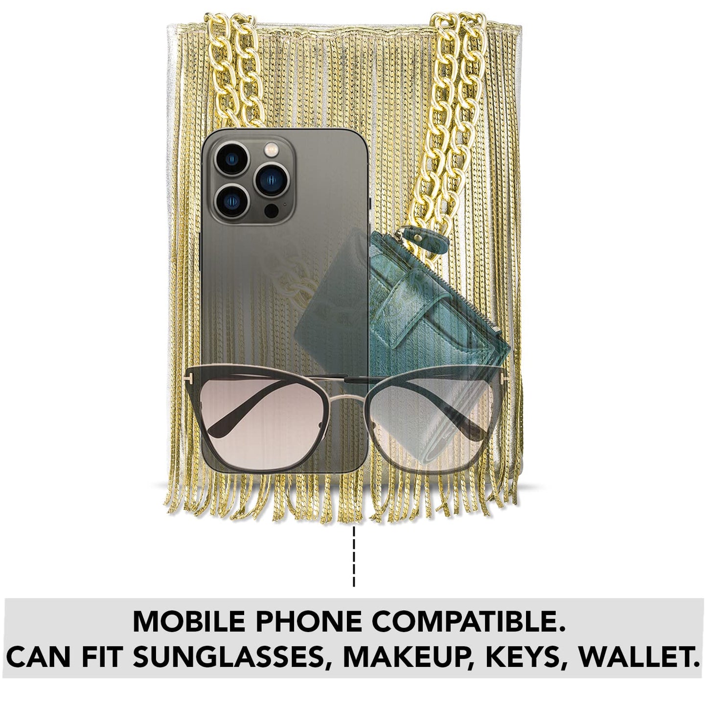 Peora Women's Contemporary (Gold)