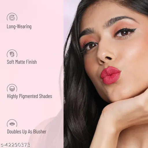 Swiss Beauty All About Lip Palette - Colors 02