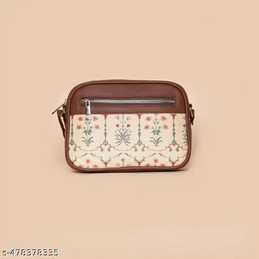 Zouk Taj Nakashi Sling Bag