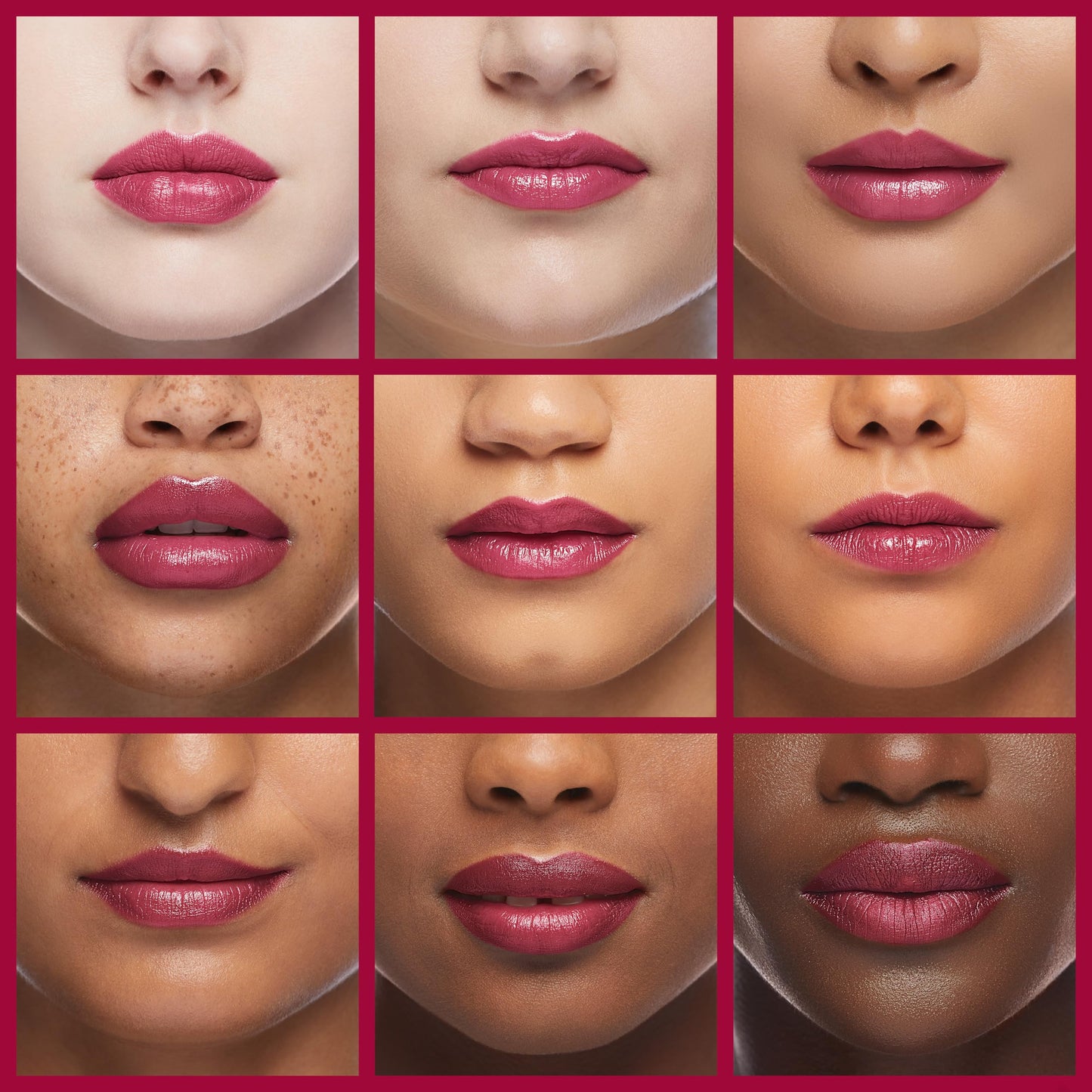 Revlon Super Lustrous Lipstick with Vitamin E and Avocado Oil, Pearl Lipstick in Pink, 657 Fuchsia Fusion, 0.15 oz