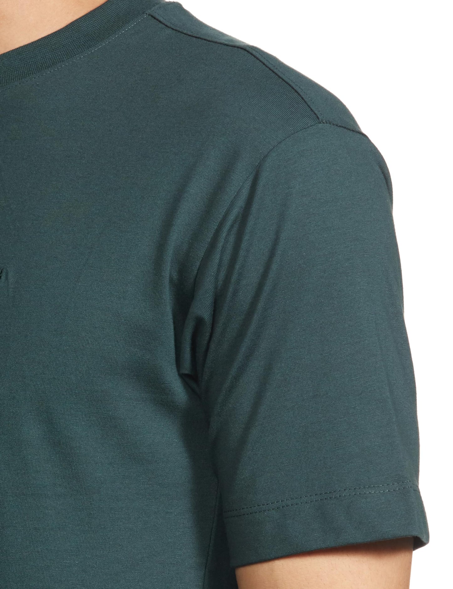 Allen Solly Mens T Shirt Green