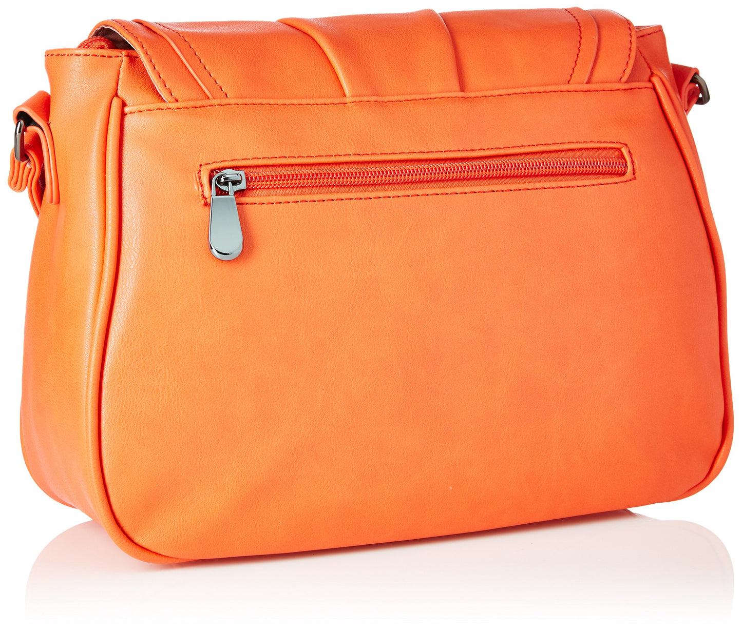 Caprese womens DIA SB Medium ORANGE Sling Bag