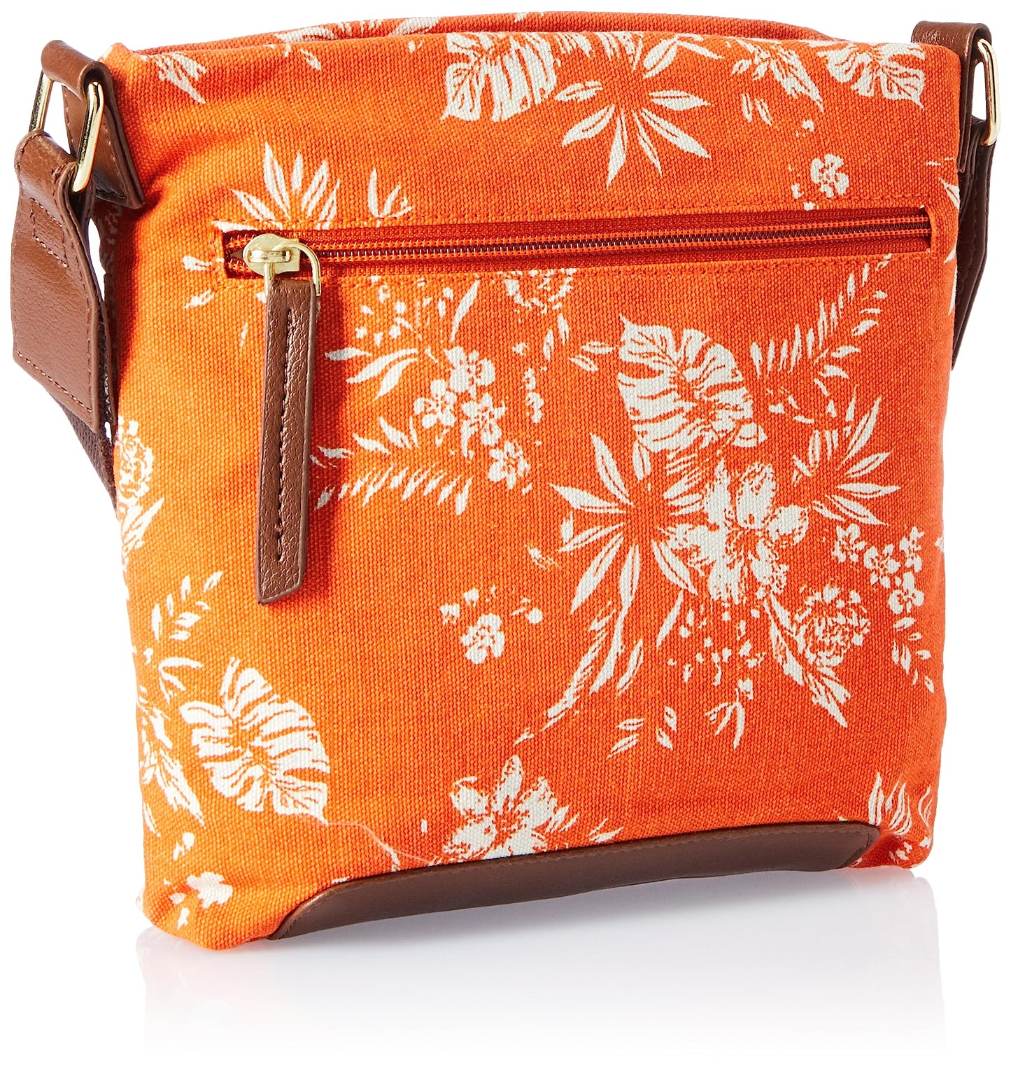 Caprese womens KENDALL SB Medium ORANGE Sling Bag