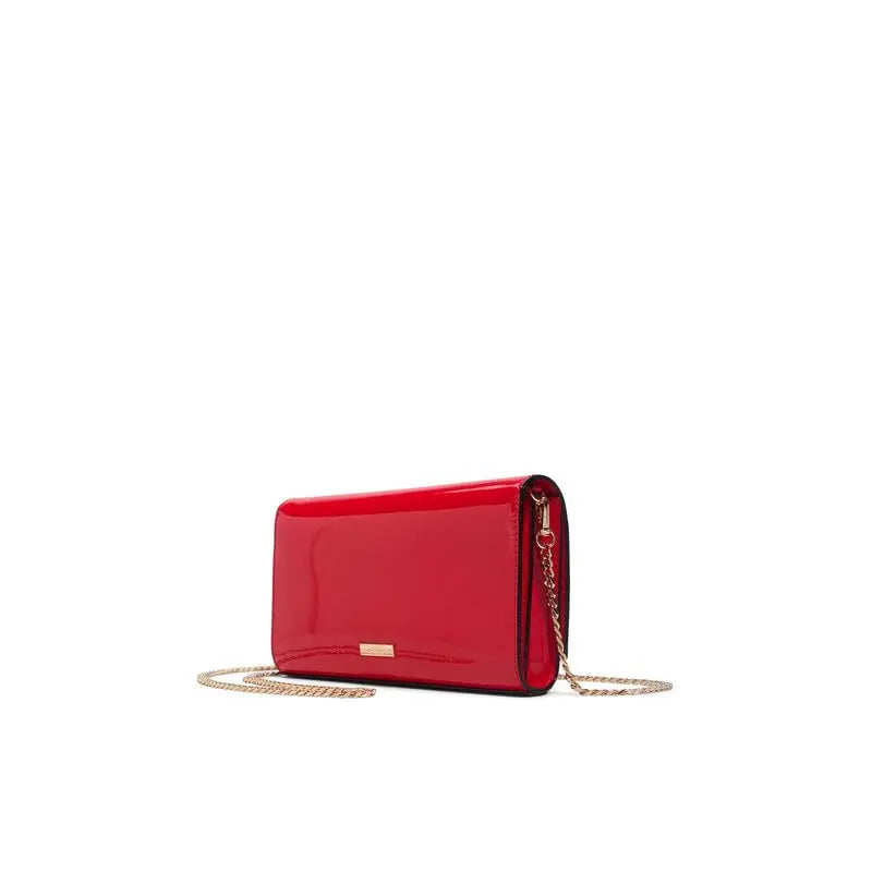 Aldo ADORING Red Womens Clutch SaumyasStore