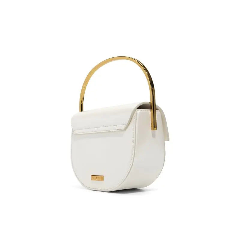 Aldo DELIGHTFUL White Womens Top Handle Bag SaumyasStore