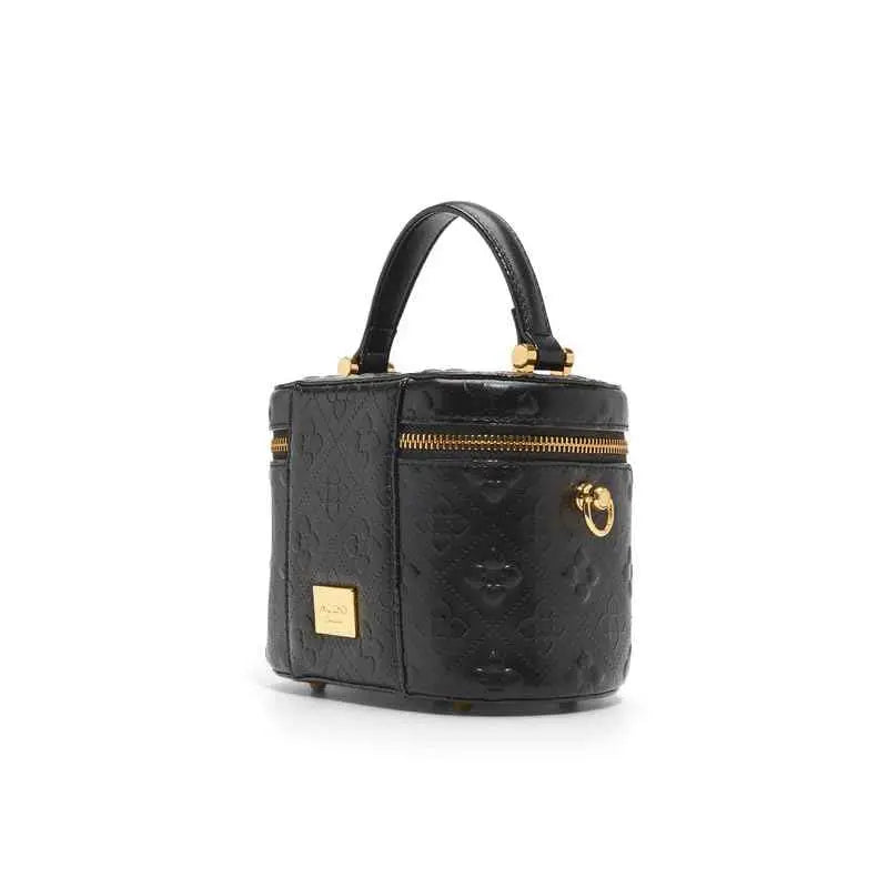 Aldo VANITELA Black Womens Top Handle Bag SaumyasStore