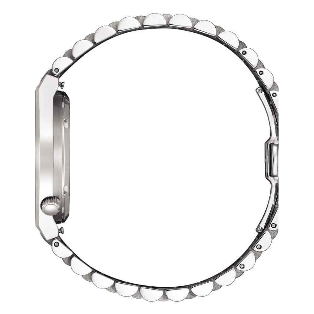 Citizen Tsuyosa Beige Small Seconds Automatic Men's Watch NK5010-51X 316L Steel Case and Bracelet, bracelet SaumyasStore