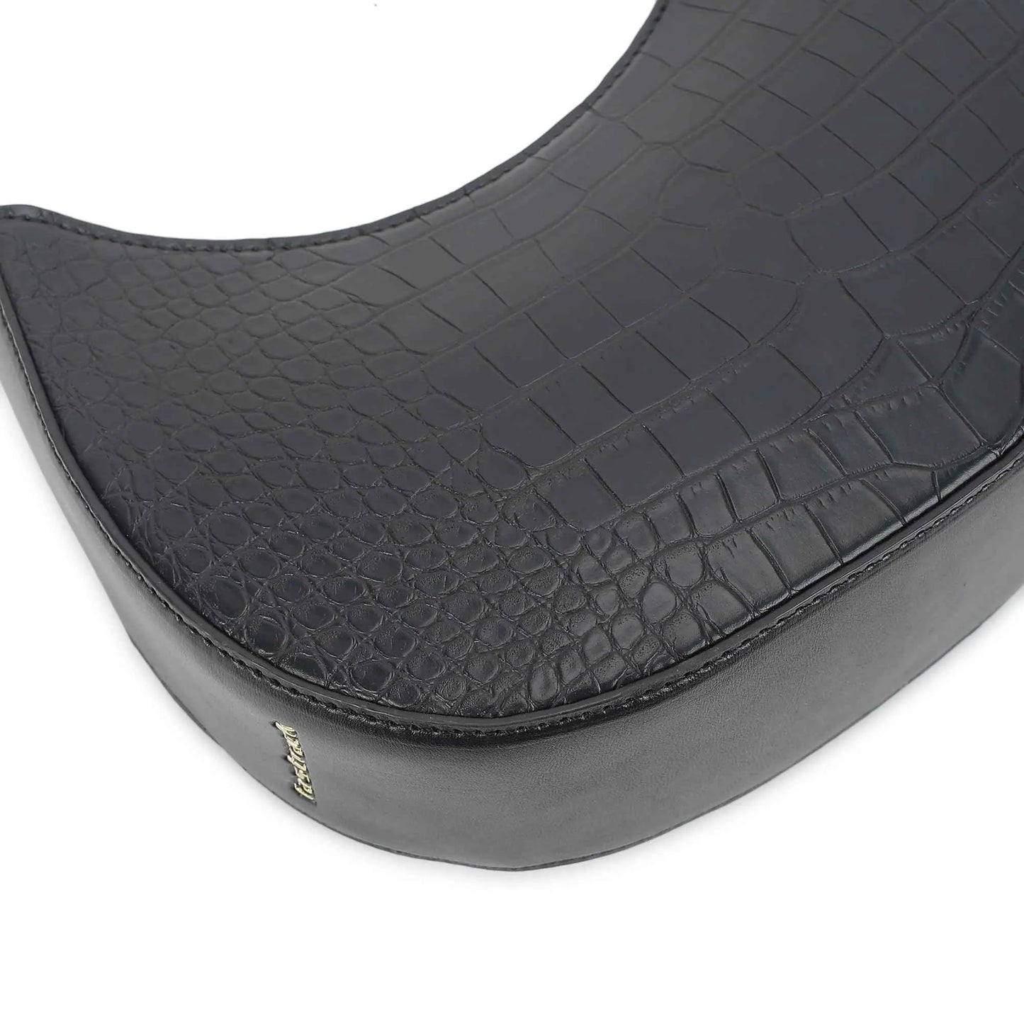 Fastrack Casual Shoulder Bag with Top Zipper Closure for Girls, Small Size with Internal Zipper Pocket, Made with Premium Faux Leather SaumyasStore