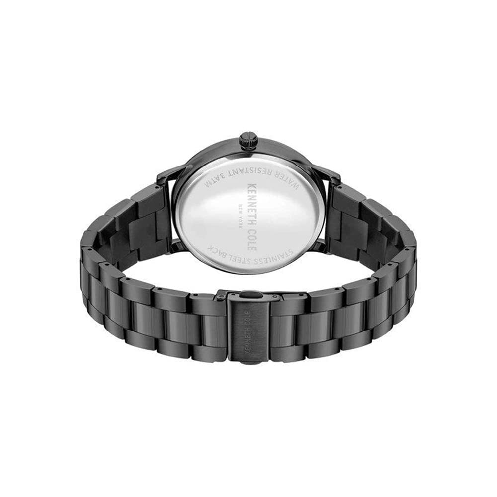 Kenneth Cole Analog Blue Dial Men's Watch-KCWGG2106303MN SaumyasStore