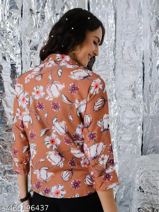 WOMEN TRENDY SHIRT SaumyasStore