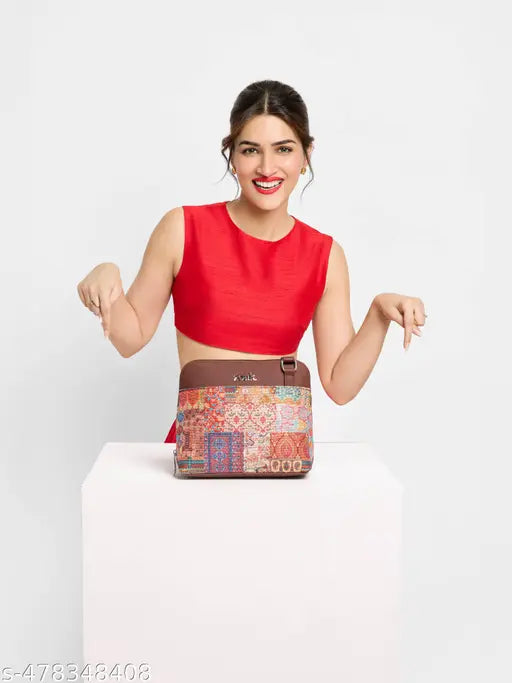 Zouk Kutch Gamthi OOO Sling Bag