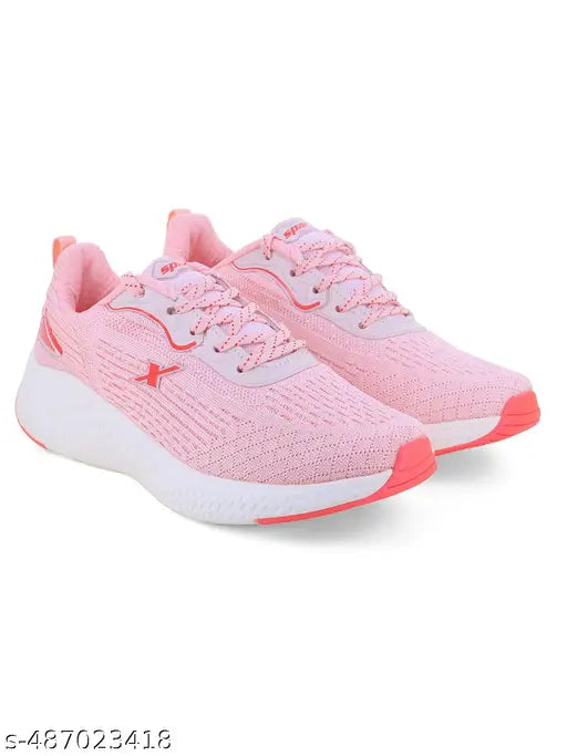 Sparx Sports Shoe SL-293 Pink For Women