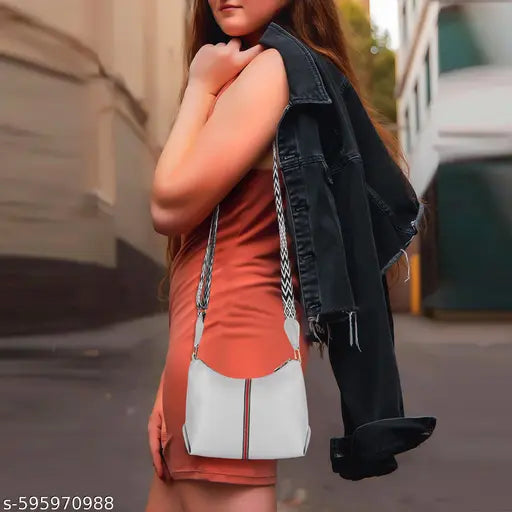 women stylish shoulder sling bags for girls bagsoffice collage party wear bags